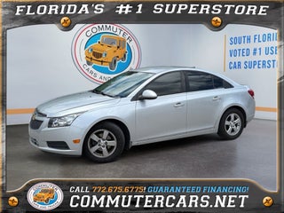 2014 Chevrolet Cruze 1LT