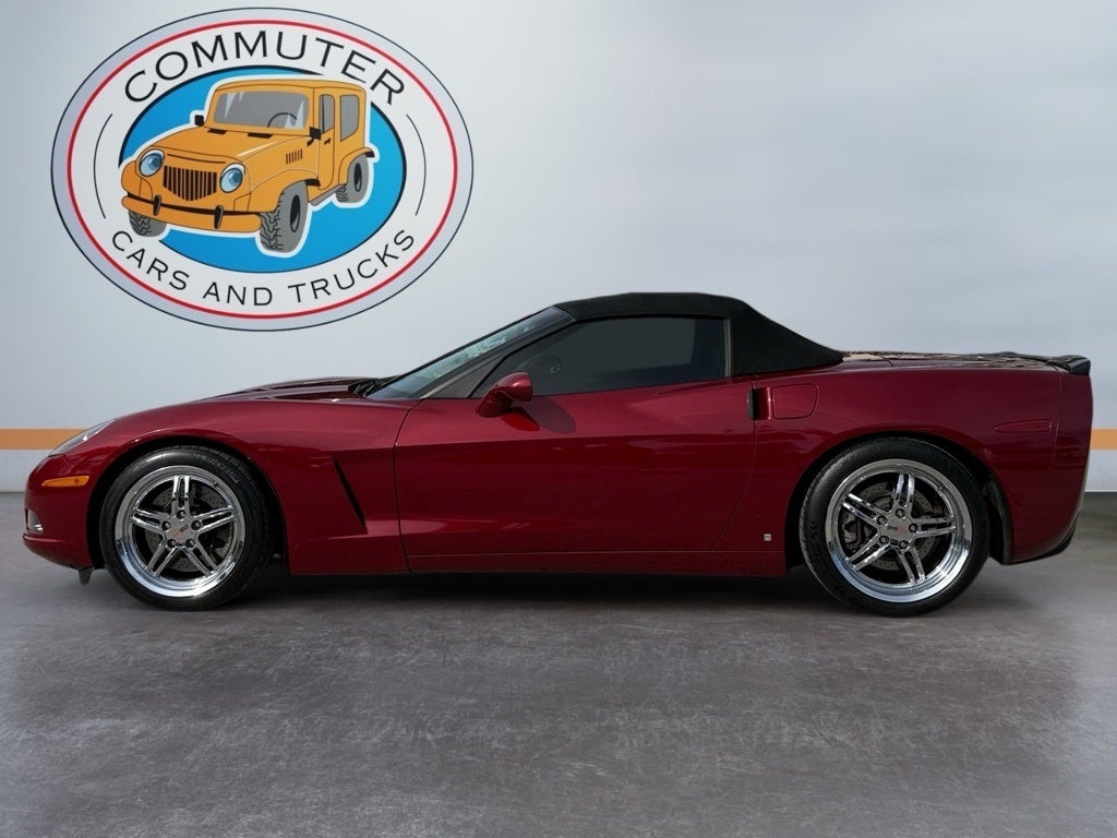 2006 Chevrolet Corvette Base