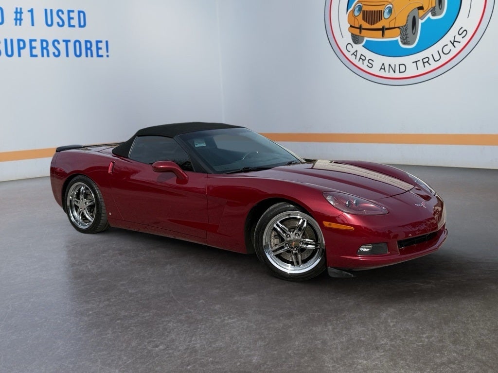 2006 Chevrolet Corvette Base