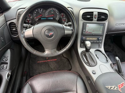 2006 Chevrolet Corvette Base