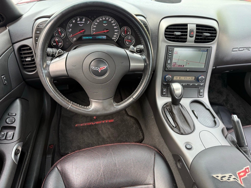 2006 Chevrolet Corvette Base