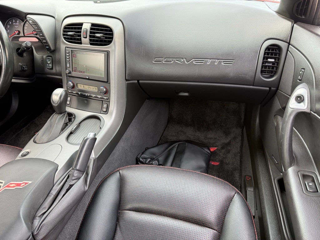 2006 Chevrolet Corvette Base