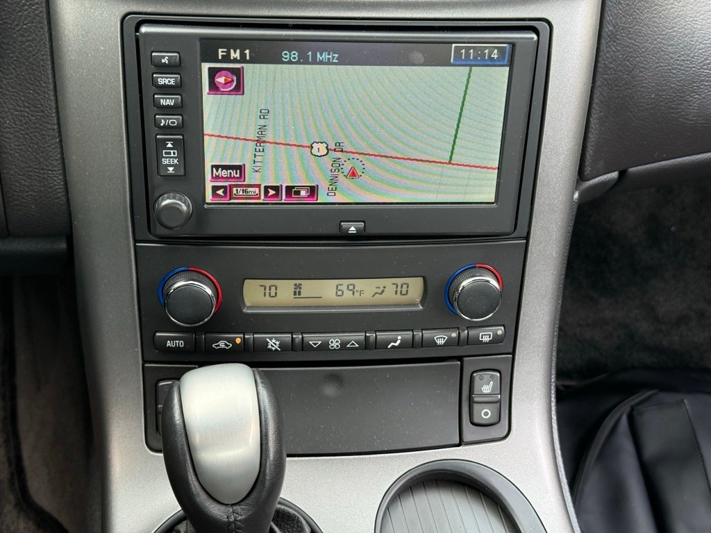 2006 Chevrolet Corvette Base