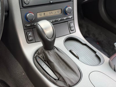 2006 Chevrolet Corvette Base