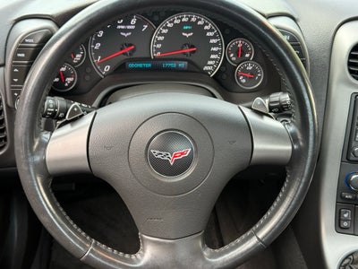 2006 Chevrolet Corvette Base