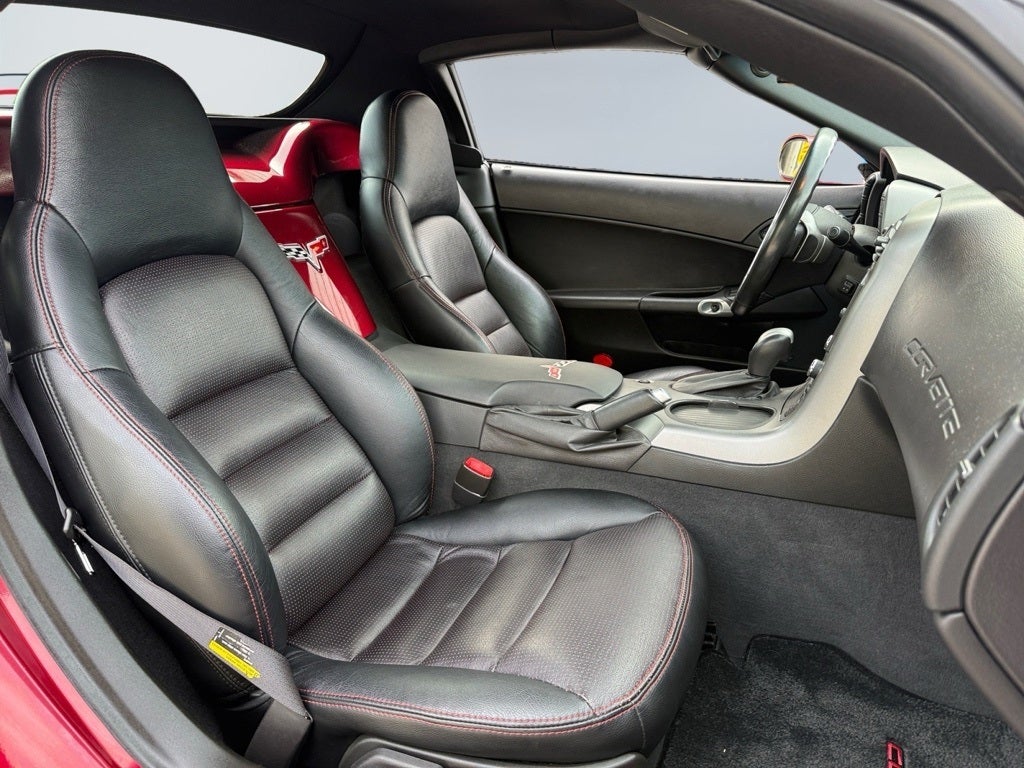 2006 Chevrolet Corvette Base