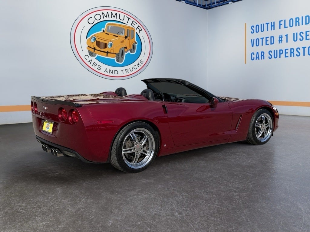 2006 Chevrolet Corvette Base
