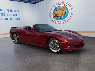 2006 Chevrolet Corvette Base