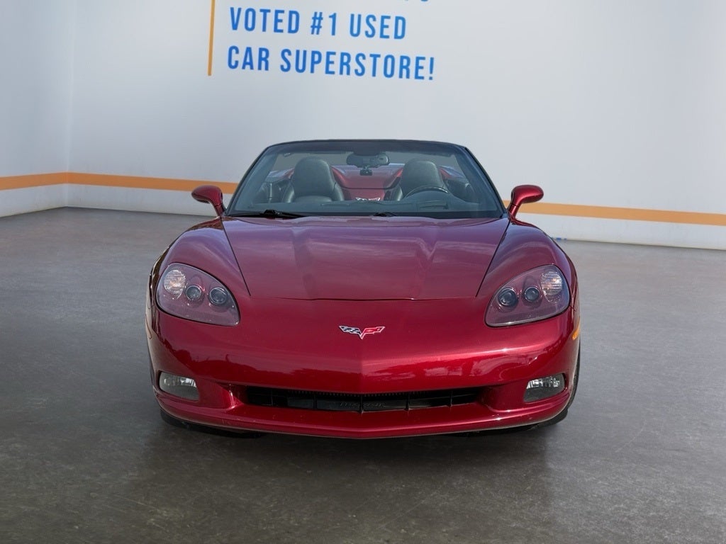 2006 Chevrolet Corvette Base