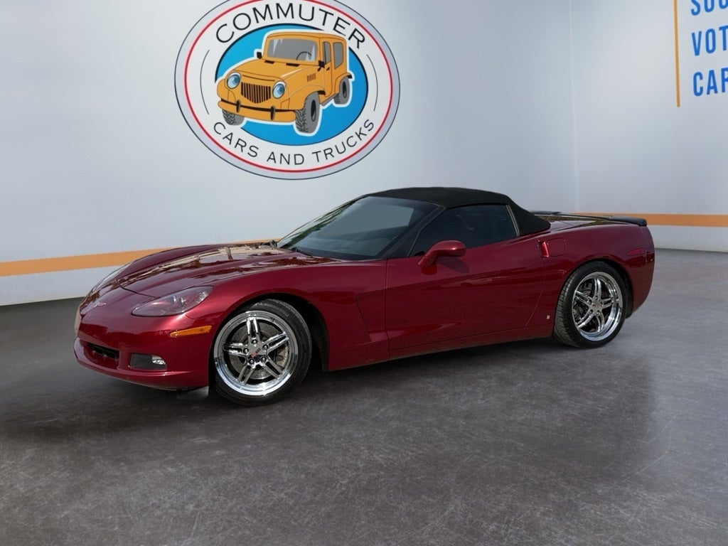 2006 Chevrolet Corvette Base