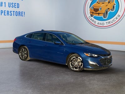 2023 Chevrolet Malibu LT 1LT