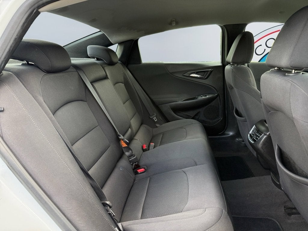 2017 Chevrolet Malibu LT 1LT