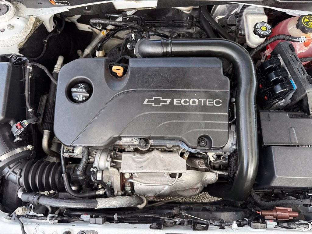 2017 Chevrolet Malibu LT 1LT