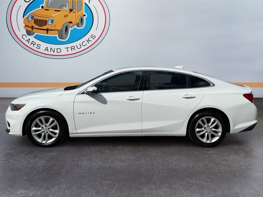 2017 Chevrolet Malibu LT 1LT