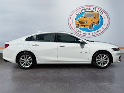 2017 Chevrolet Malibu LT 1LT