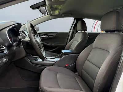 2017 Chevrolet Malibu LT 1LT