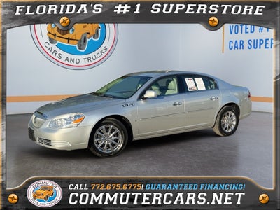 2009 Buick Lucerne CXL