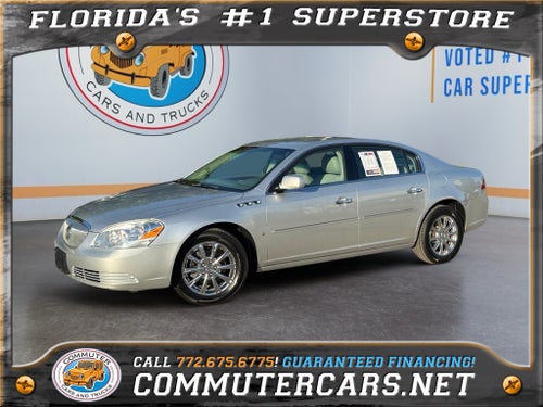 2009 Buick Lucerne CXL