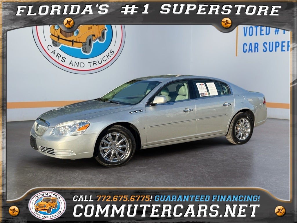 2009 Buick Lucerne CXL