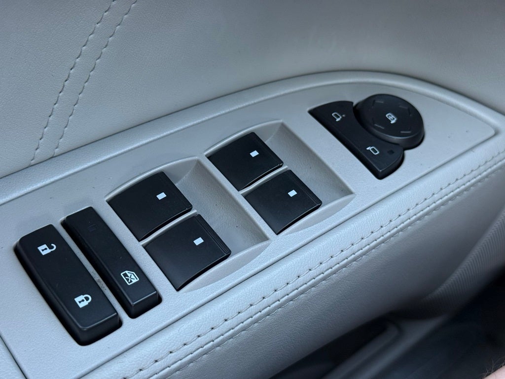 2009 Buick Lucerne CXL