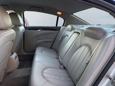 2009 Buick Lucerne CXL