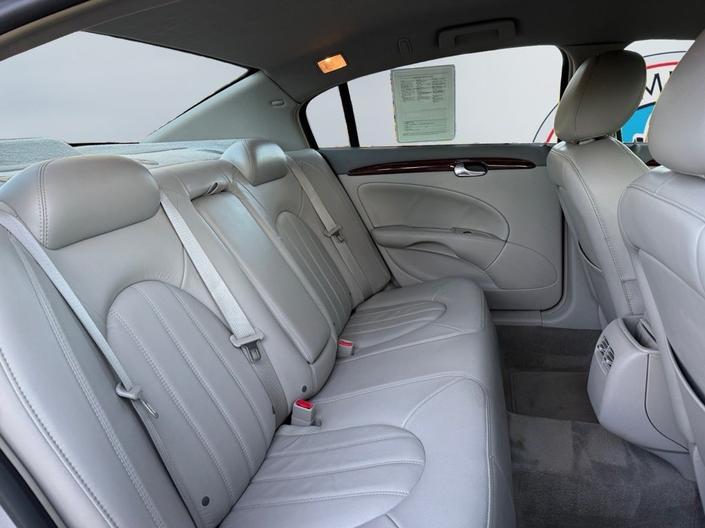 2009 Buick Lucerne CXL