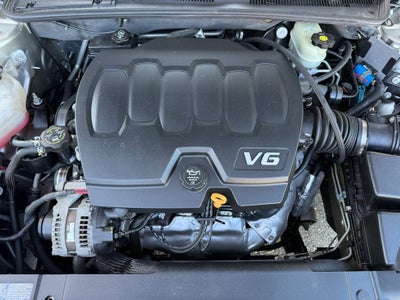 2009 Buick Lucerne CXL