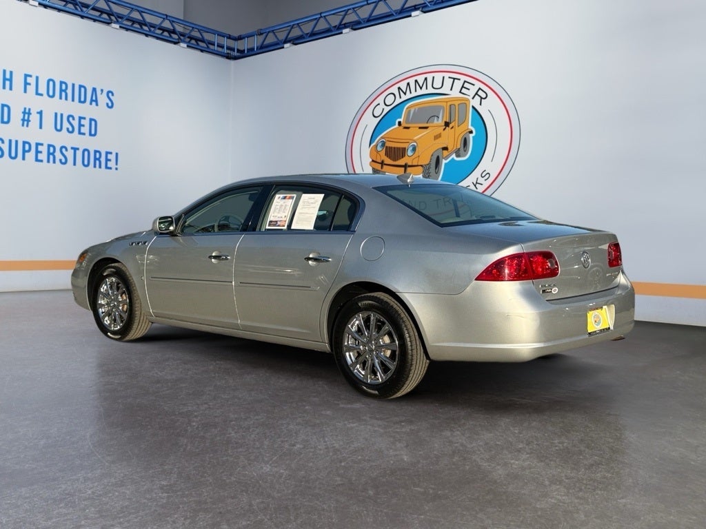 2009 Buick Lucerne CXL