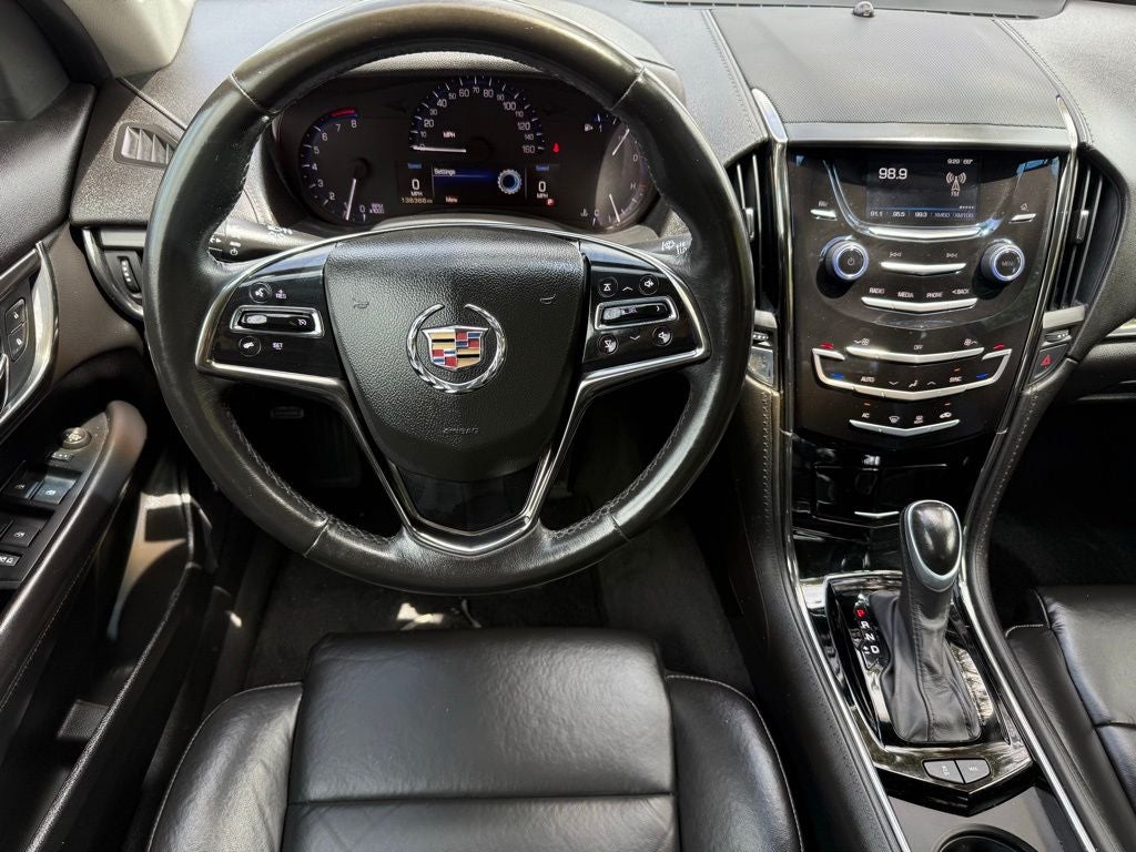 2013 Cadillac ATS 2.5L