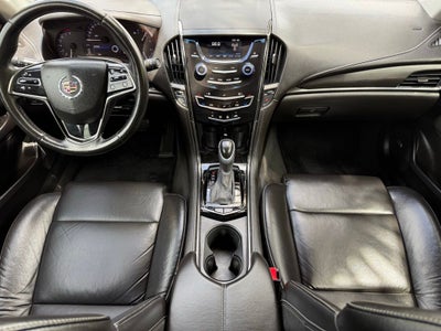 2013 Cadillac ATS 2.5L