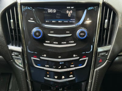 2013 Cadillac ATS 2.5L