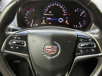 2013 Cadillac ATS 2.5L