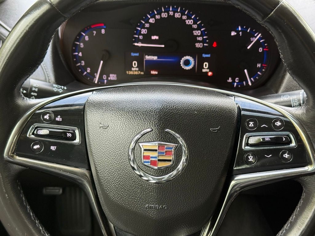2013 Cadillac ATS 2.5L