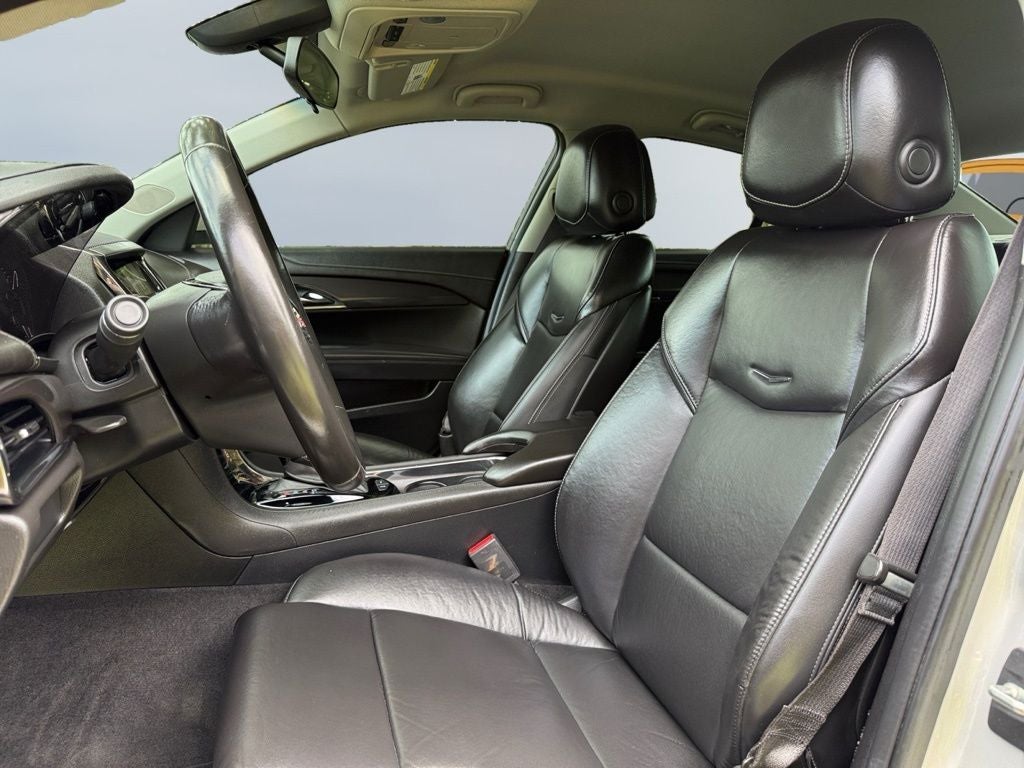 2013 Cadillac ATS 2.5L