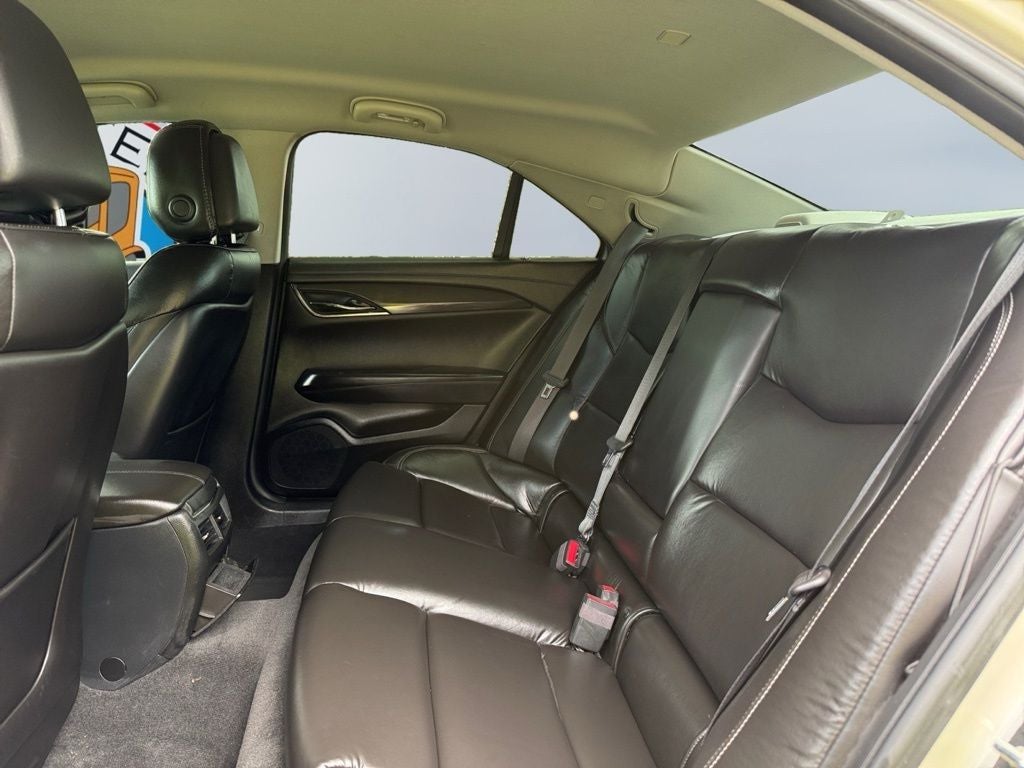 2013 Cadillac ATS 2.5L