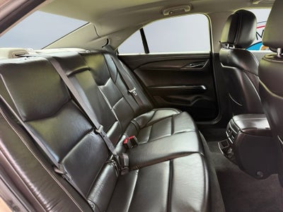 2013 Cadillac ATS 2.5L