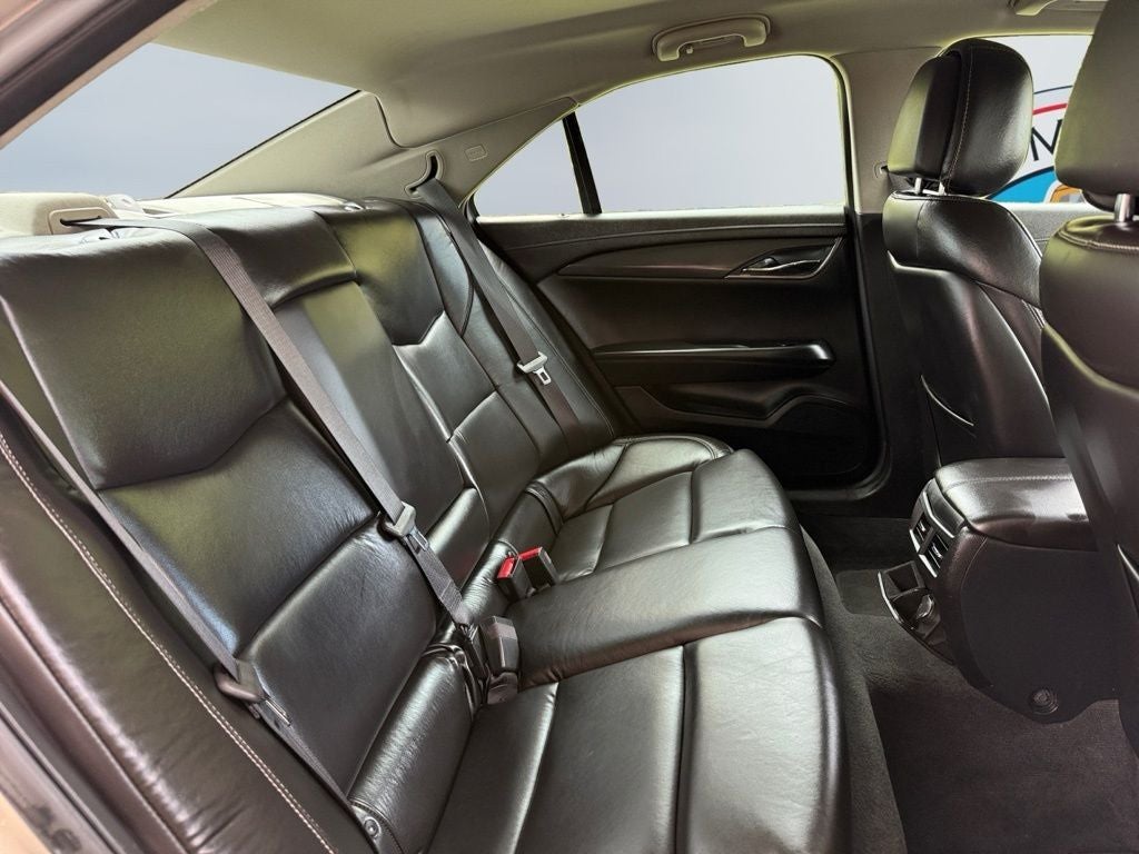 2013 Cadillac ATS 2.5L