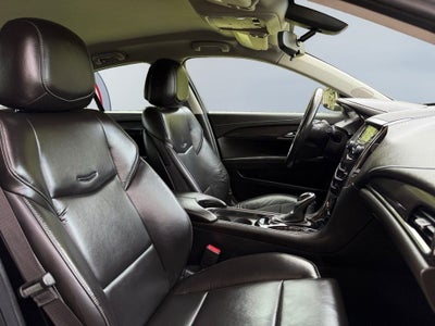 2013 Cadillac ATS 2.5L