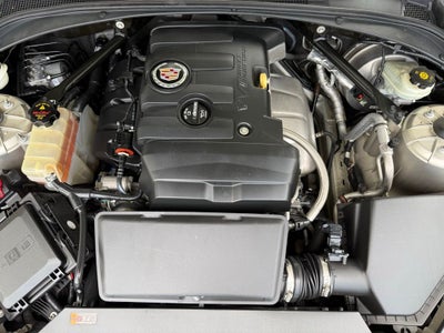 2013 Cadillac ATS 2.5L