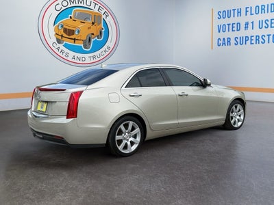 2013 Cadillac ATS 2.5L