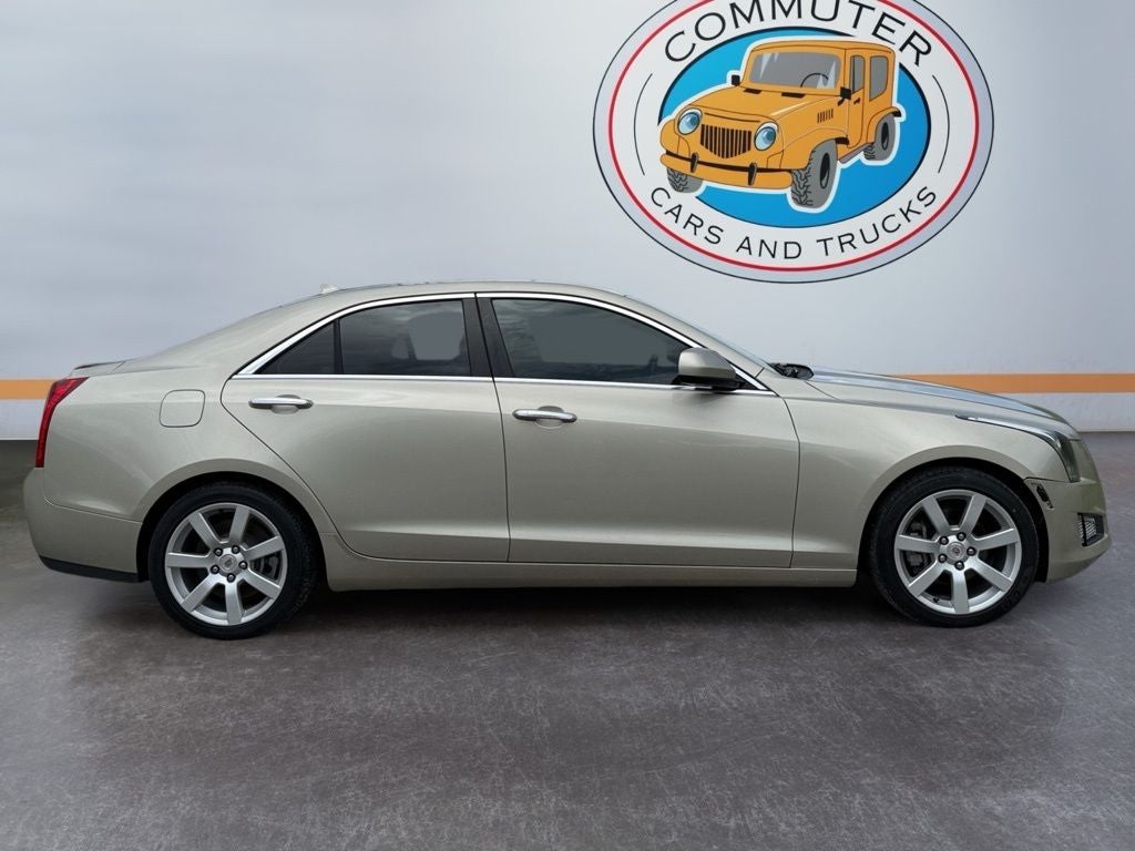 2013 Cadillac ATS 2.5L