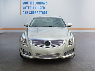 2013 Cadillac ATS 2.5L