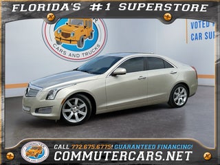 2013 Cadillac ATS 2.5L