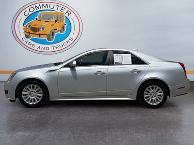 2011 Cadillac CTS Luxury