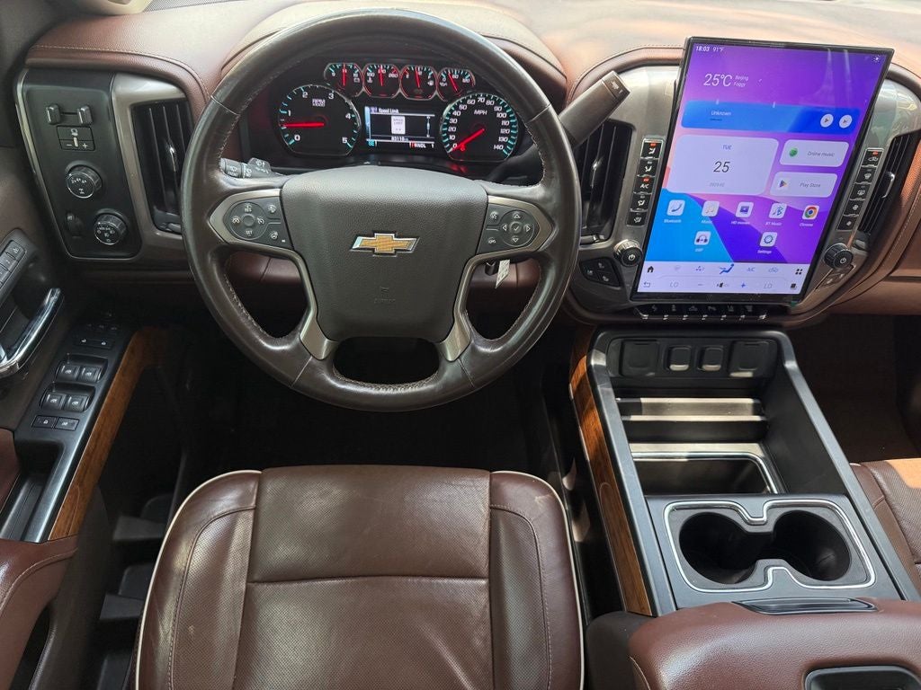 2019 Chevrolet Silverado 2500HD High Country