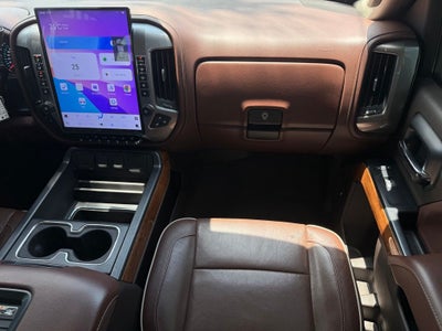 2019 Chevrolet Silverado 2500HD High Country
