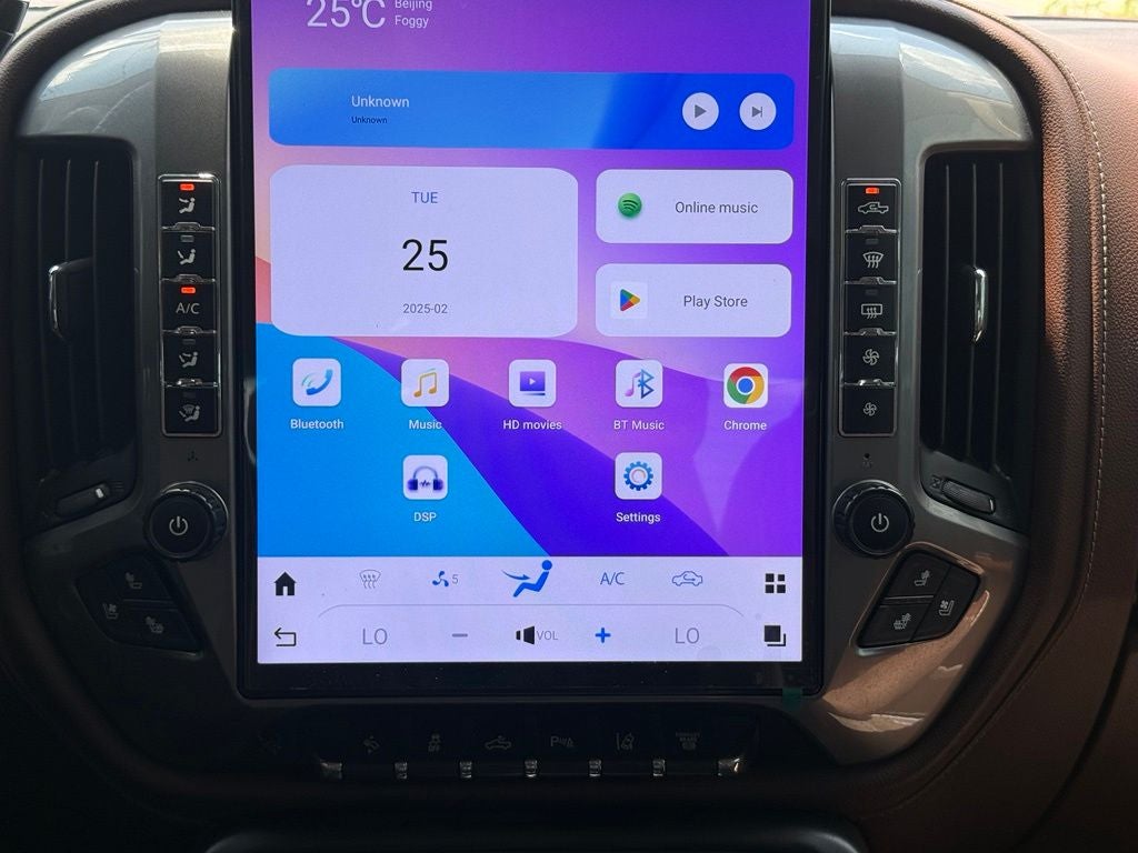 2019 Chevrolet Silverado 2500HD High Country