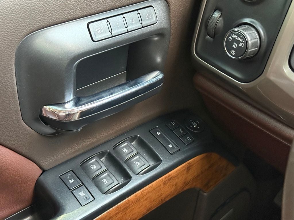 2019 Chevrolet Silverado 2500HD High Country