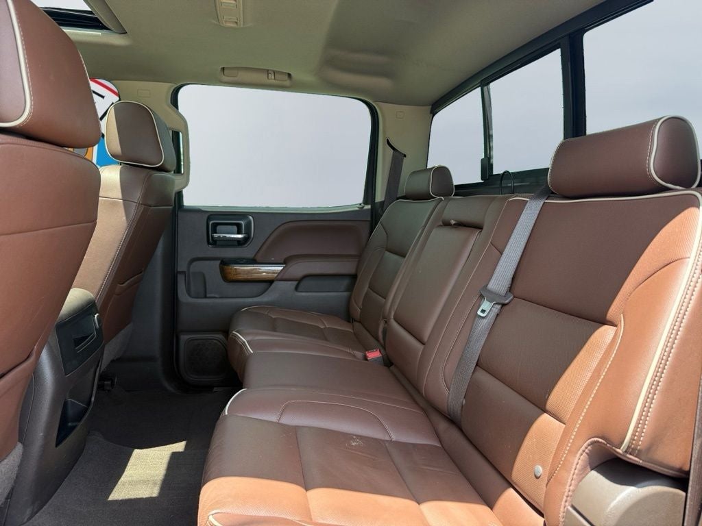 2019 Chevrolet Silverado 2500HD High Country