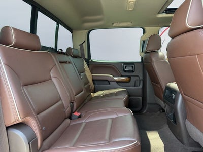 2019 Chevrolet Silverado 2500HD High Country